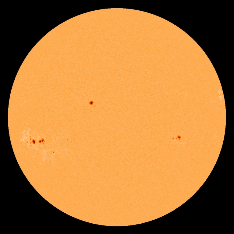Sunspots