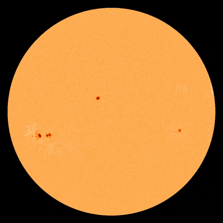 Sunspots