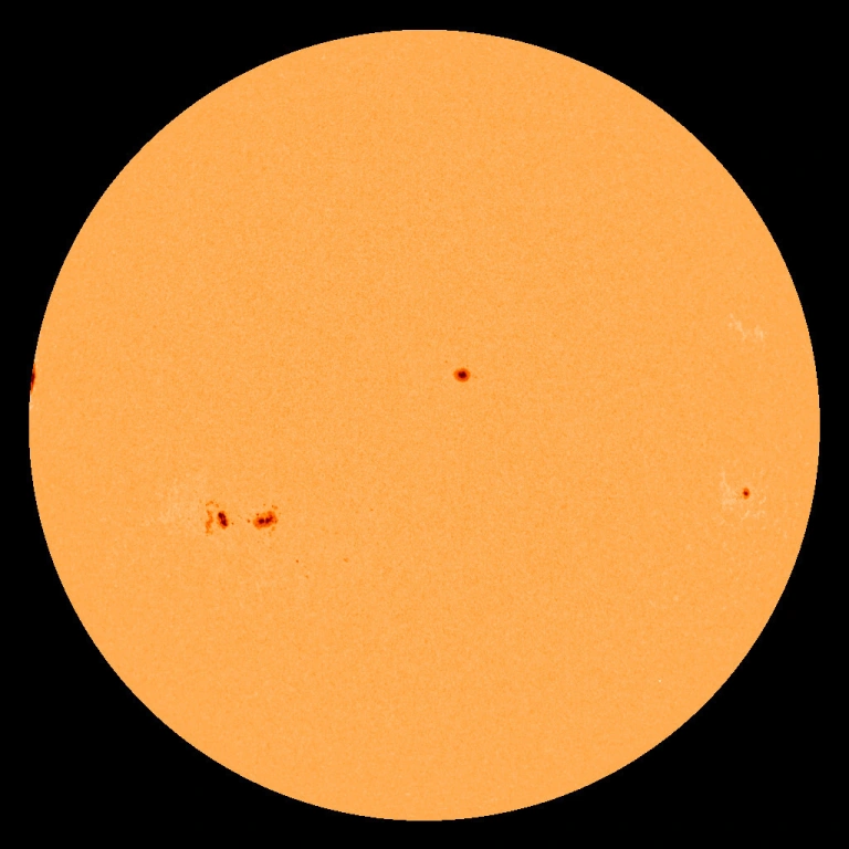 Sunspots