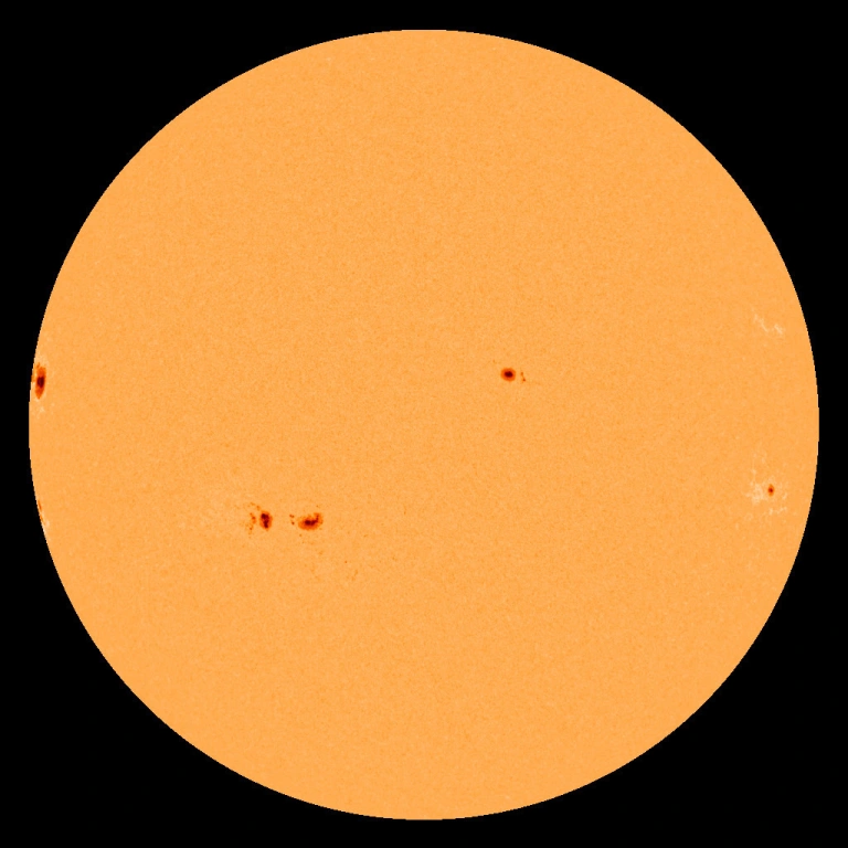 Sunspots