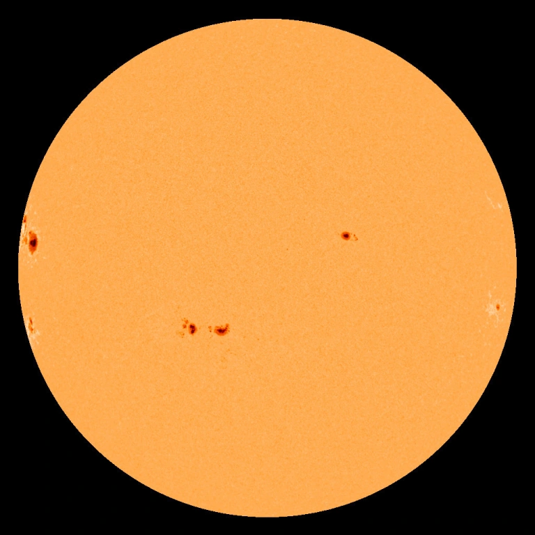 Sunspots