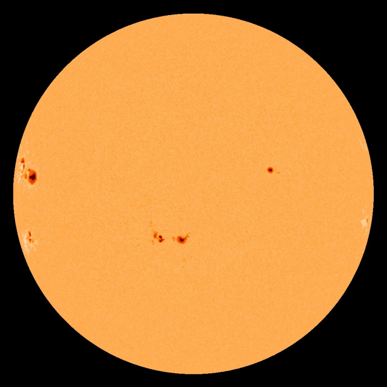 Sunspots