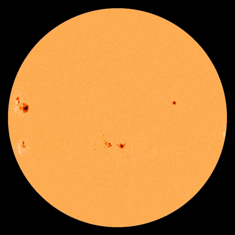 Sunspots