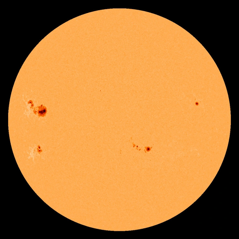Sunspots