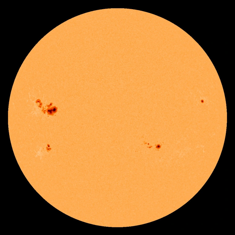 Sunspots