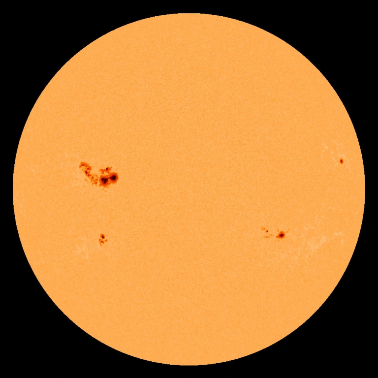Sunspots