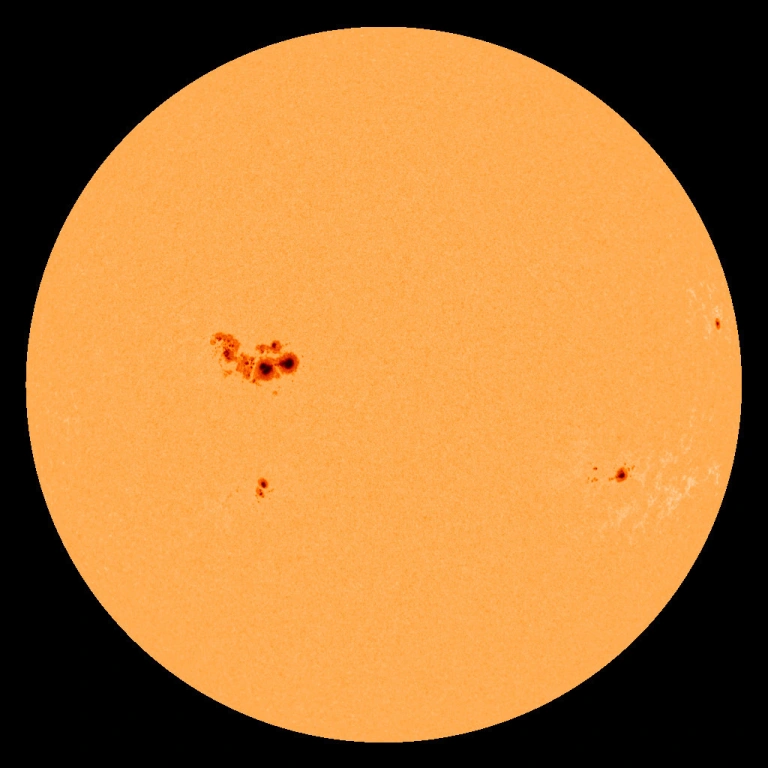 Sunspots