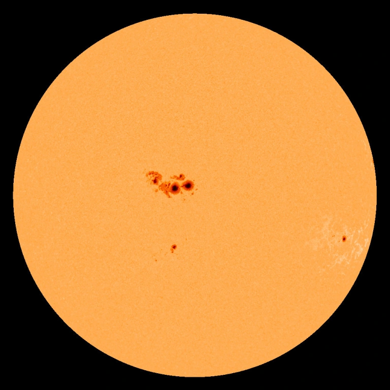 Sunspots