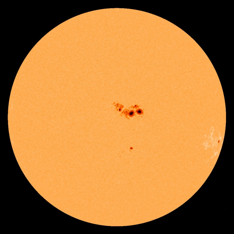 Sunspots