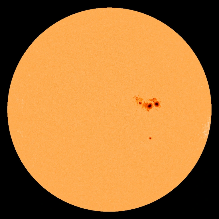 Sunspots