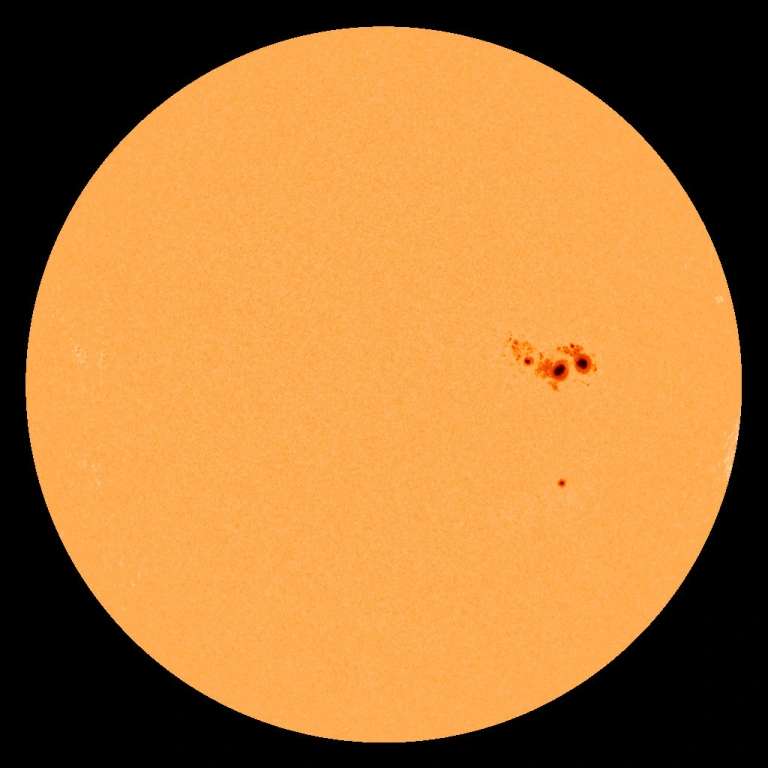 Sunspots