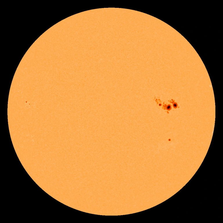 Sunspots