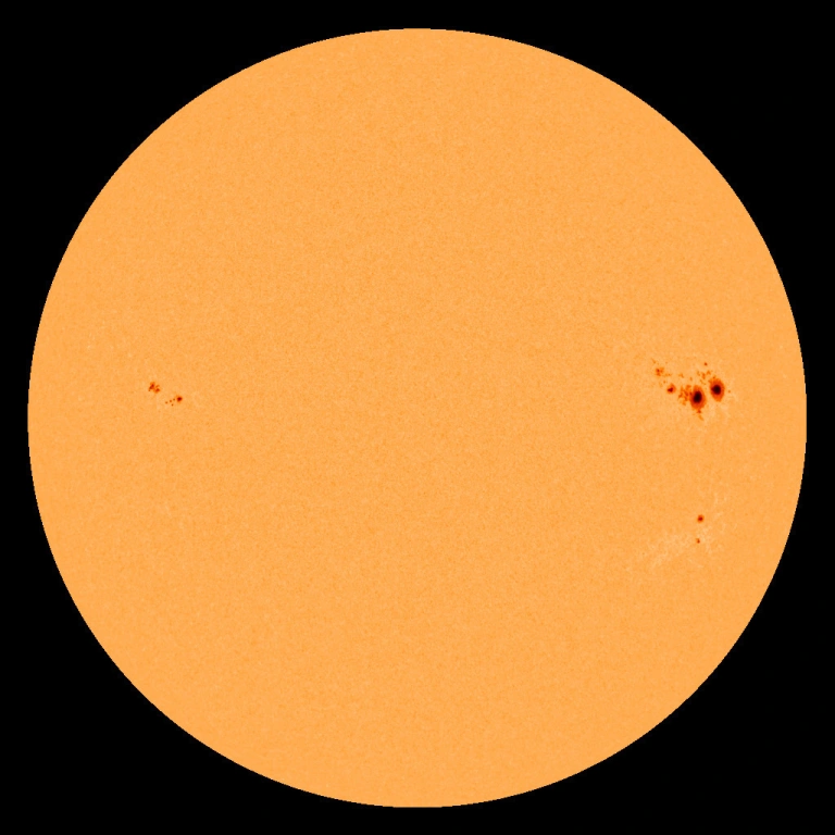 Sunspots