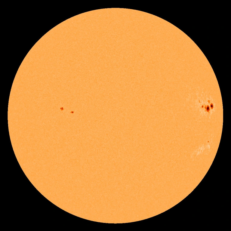 Sunspots