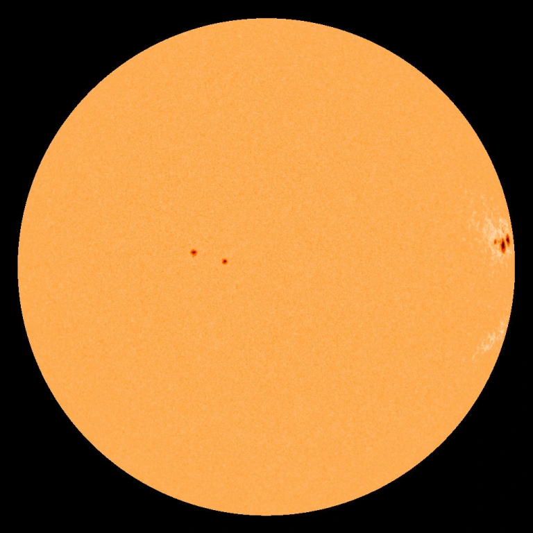 Sunspots