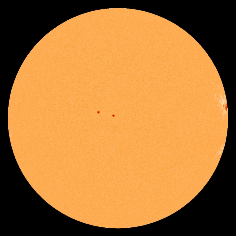 Sunspots