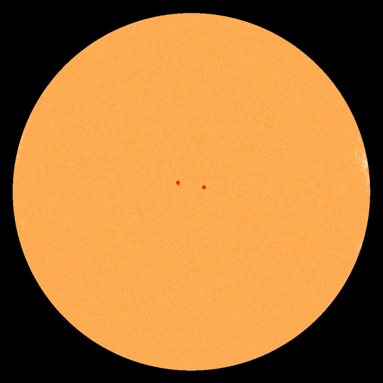 Sunspots