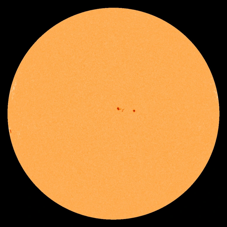 Sunspots