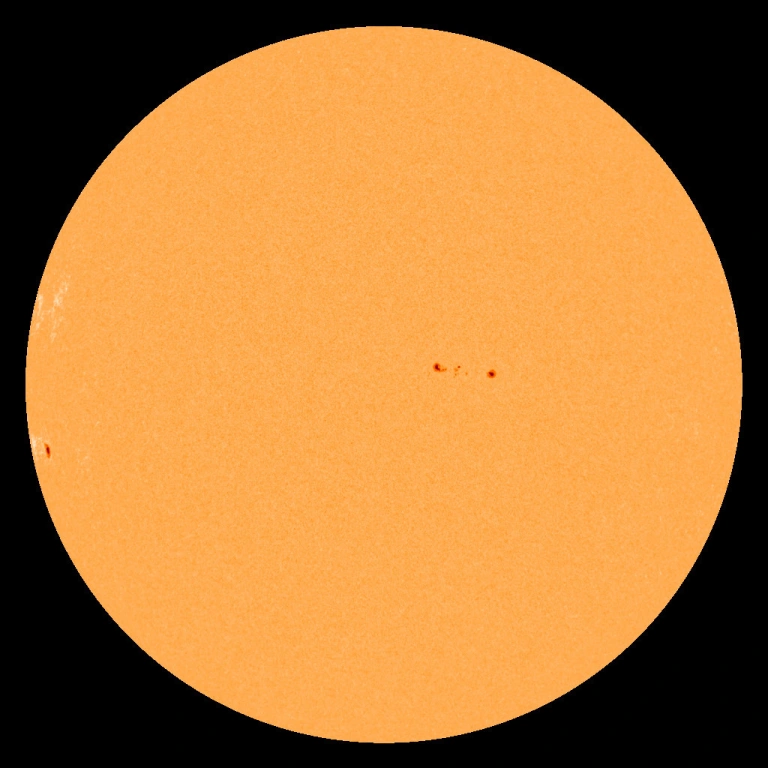 Sunspots