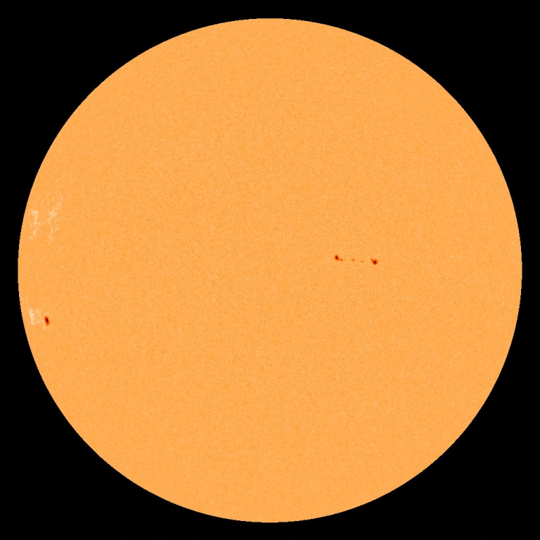 Sunspots