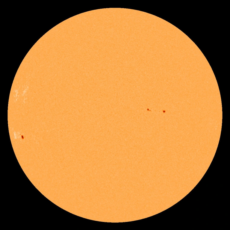 Sunspots
