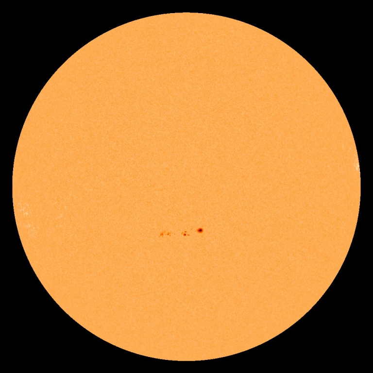 Sunspots