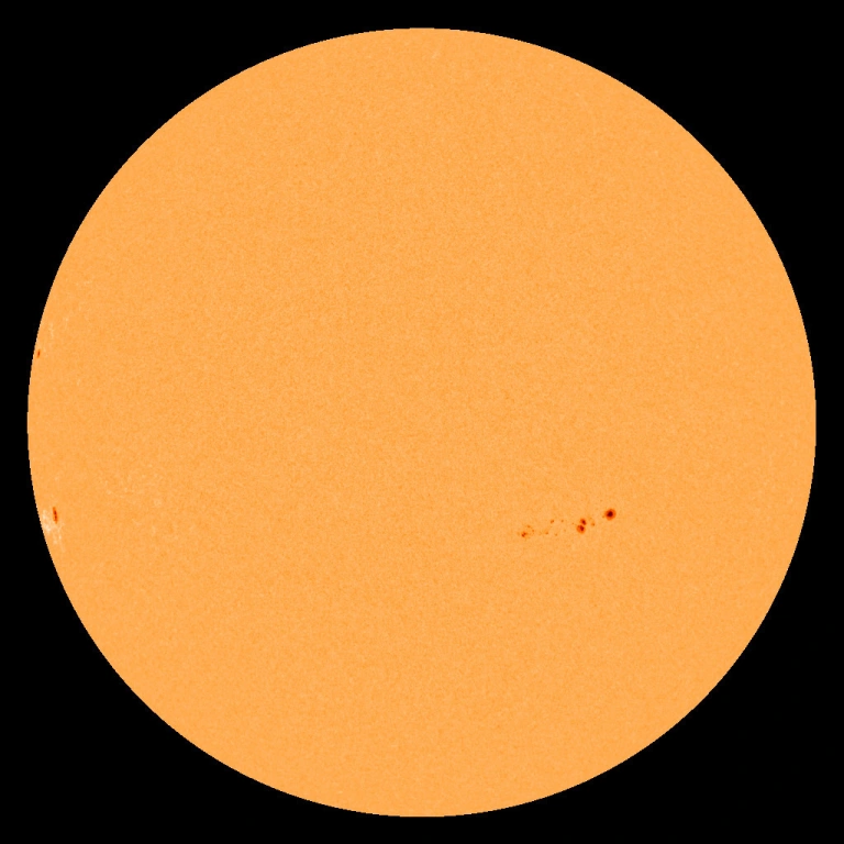 Sunspots