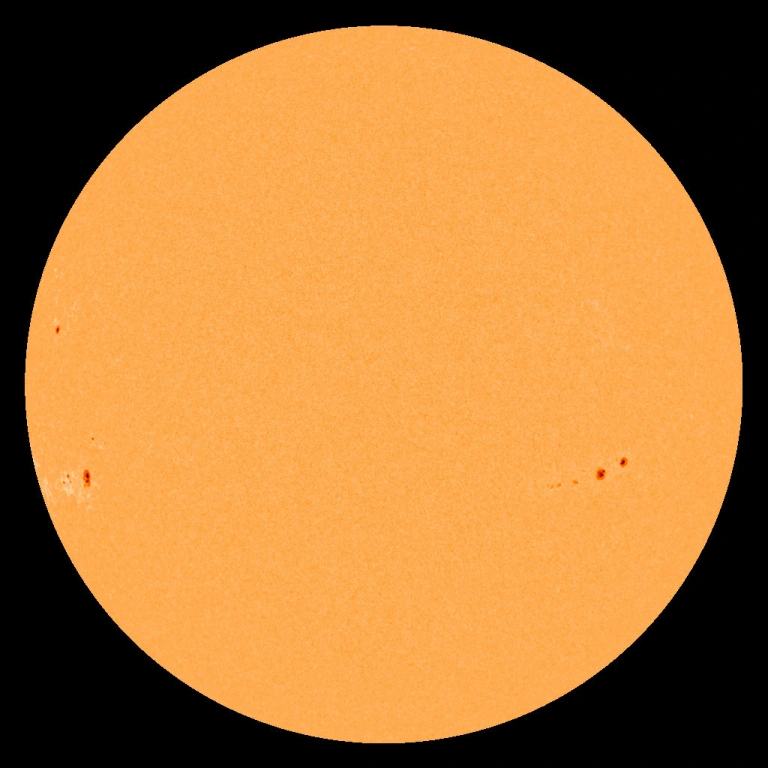Sunspots