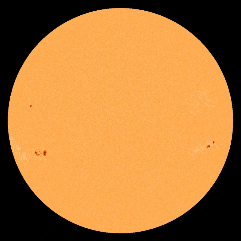 Sunspots