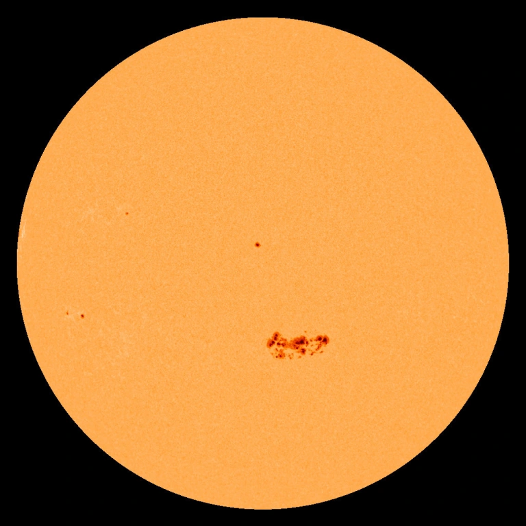 Sunspots