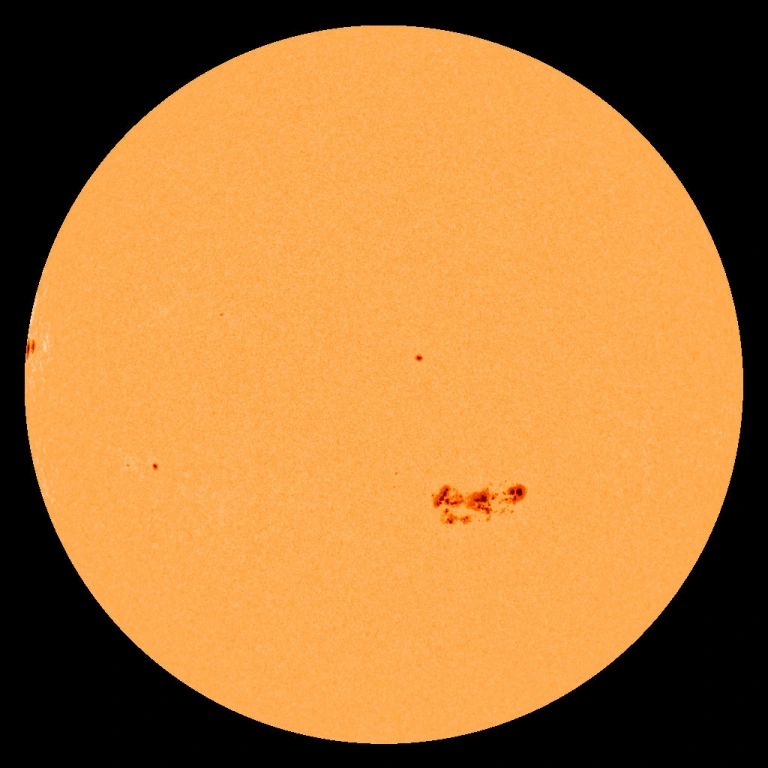 Sunspots