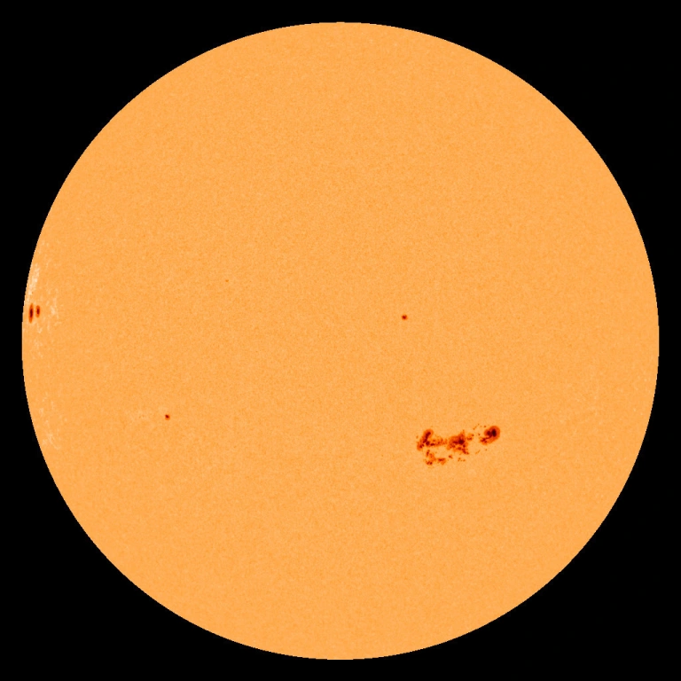 Sunspots