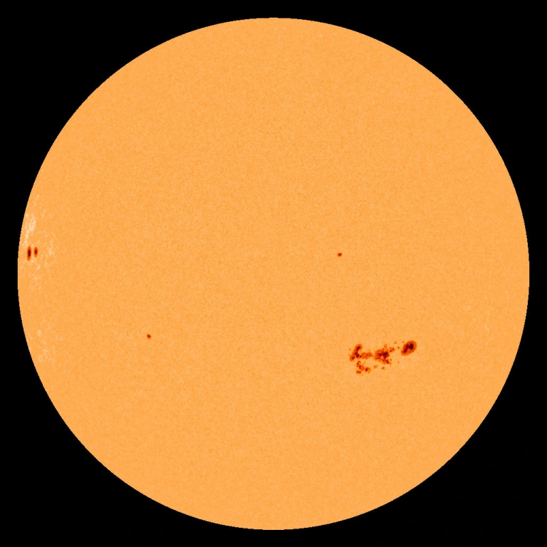 Sunspots