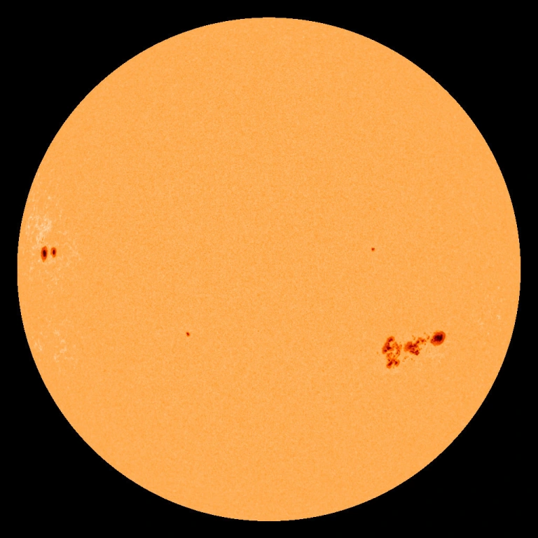 Sunspots