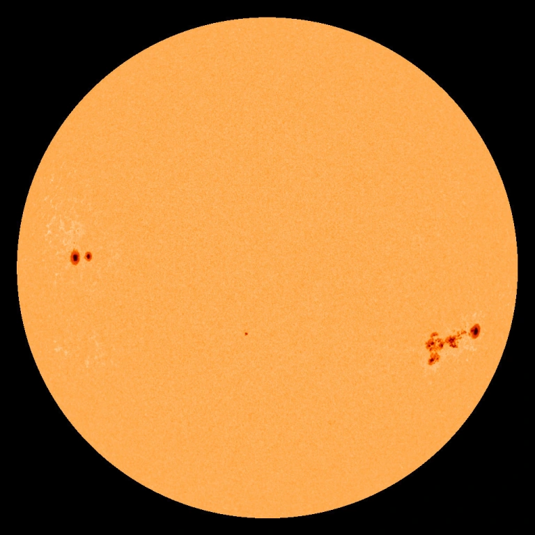 Sunspots