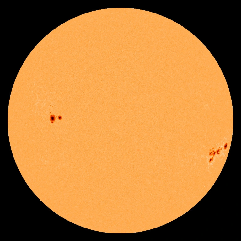 Sunspots