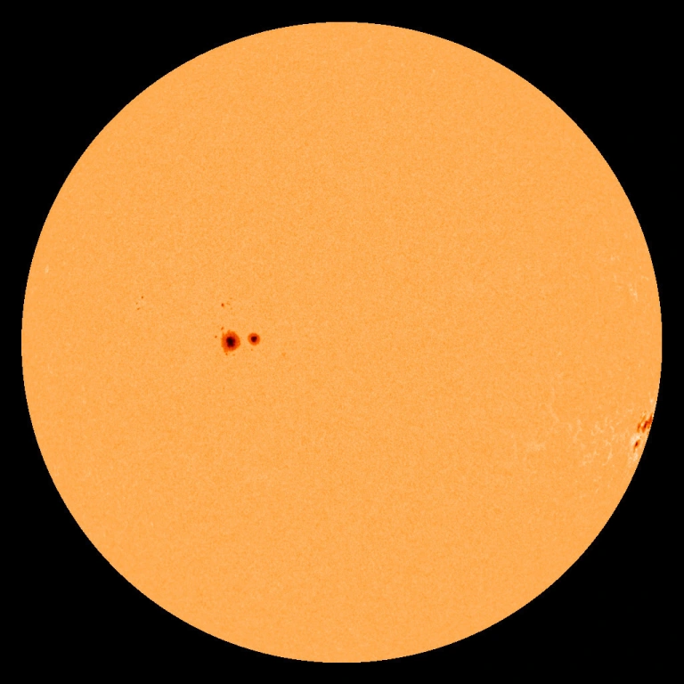 Sunspots