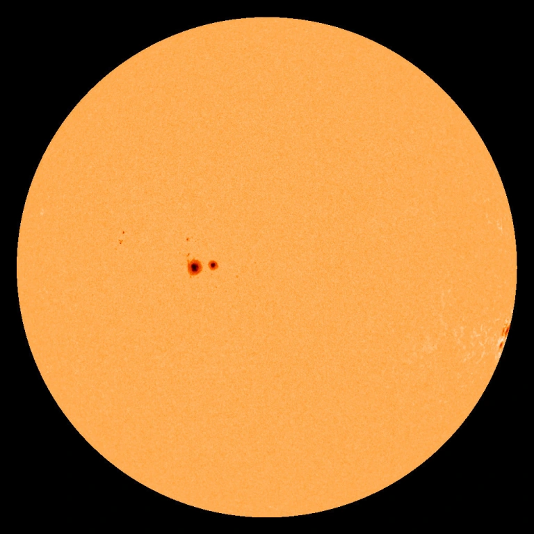 Sunspots
