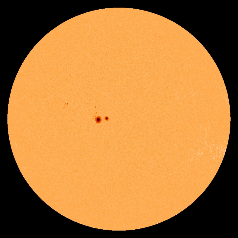 Sunspots