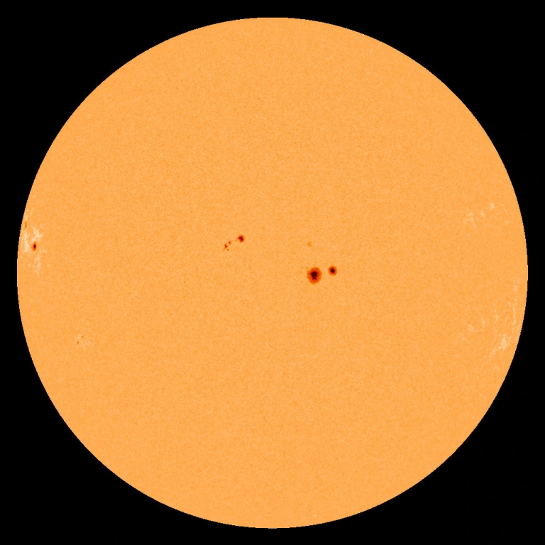 Sunspots