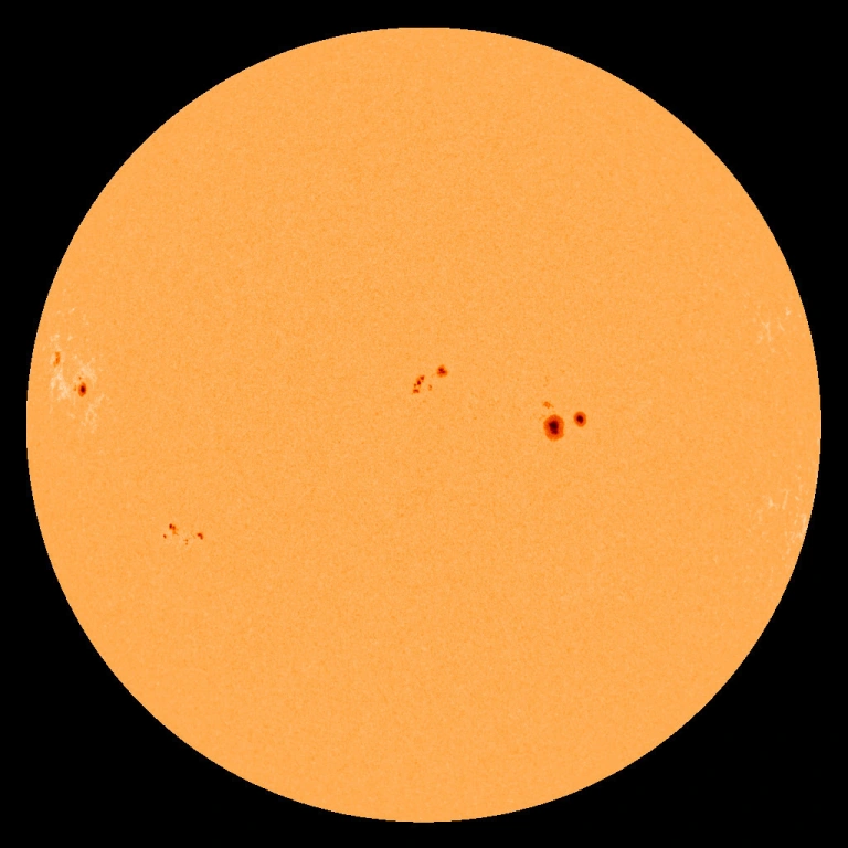 Sunspots