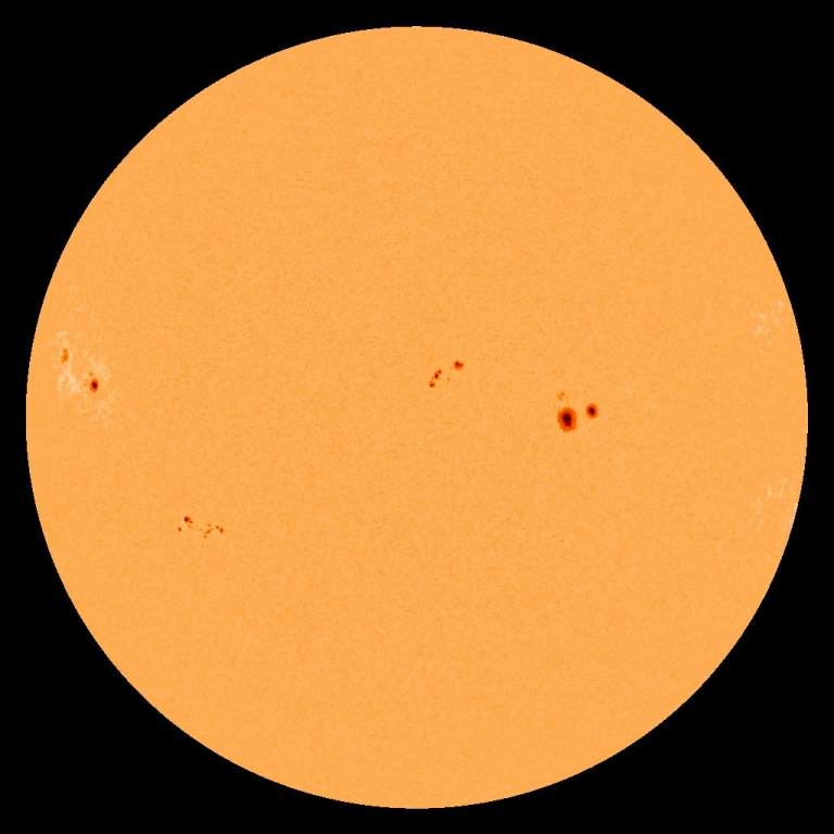 Sunspots