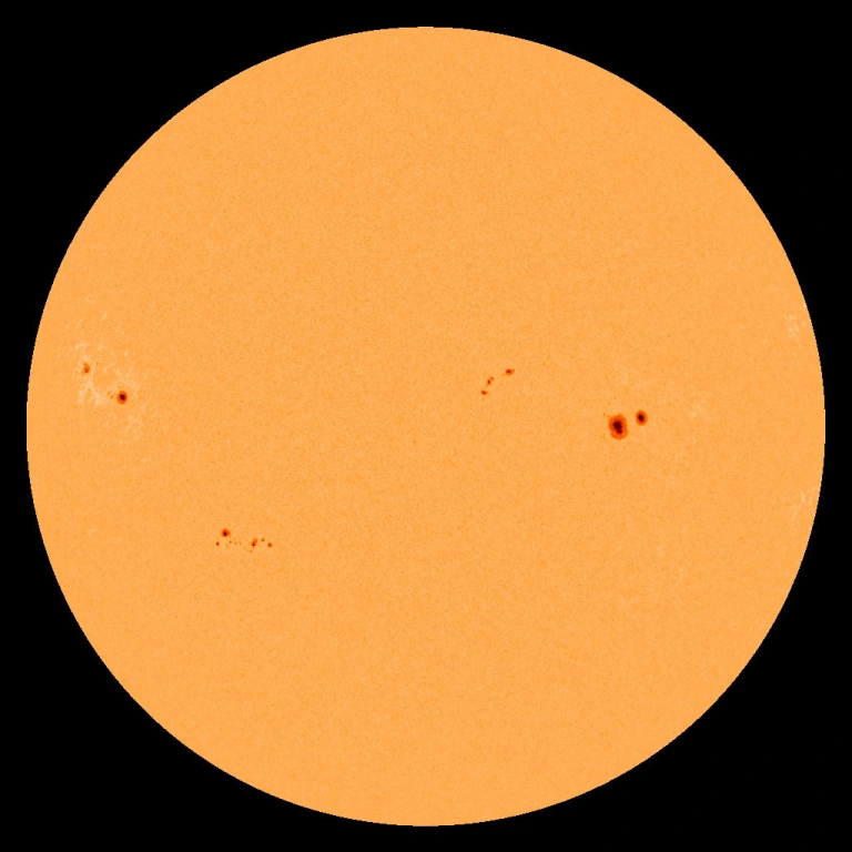 Sunspots