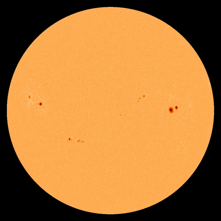Sunspots