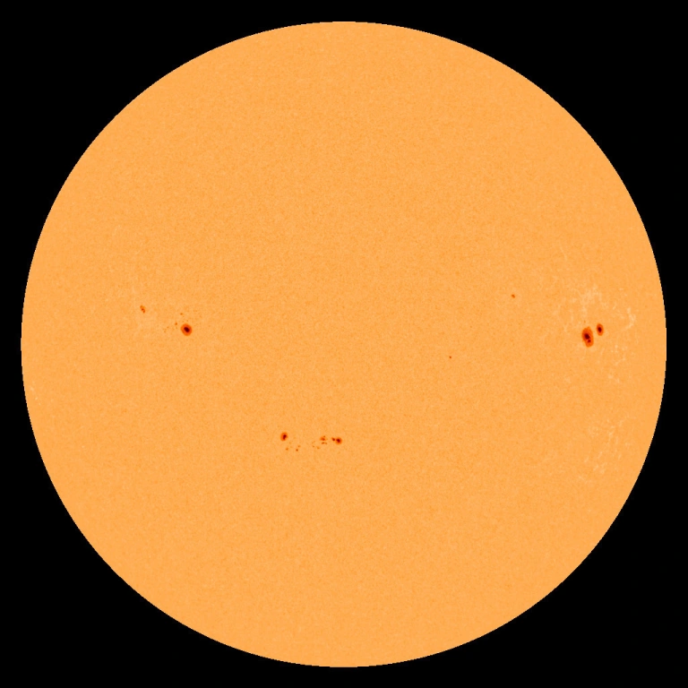 Sunspots