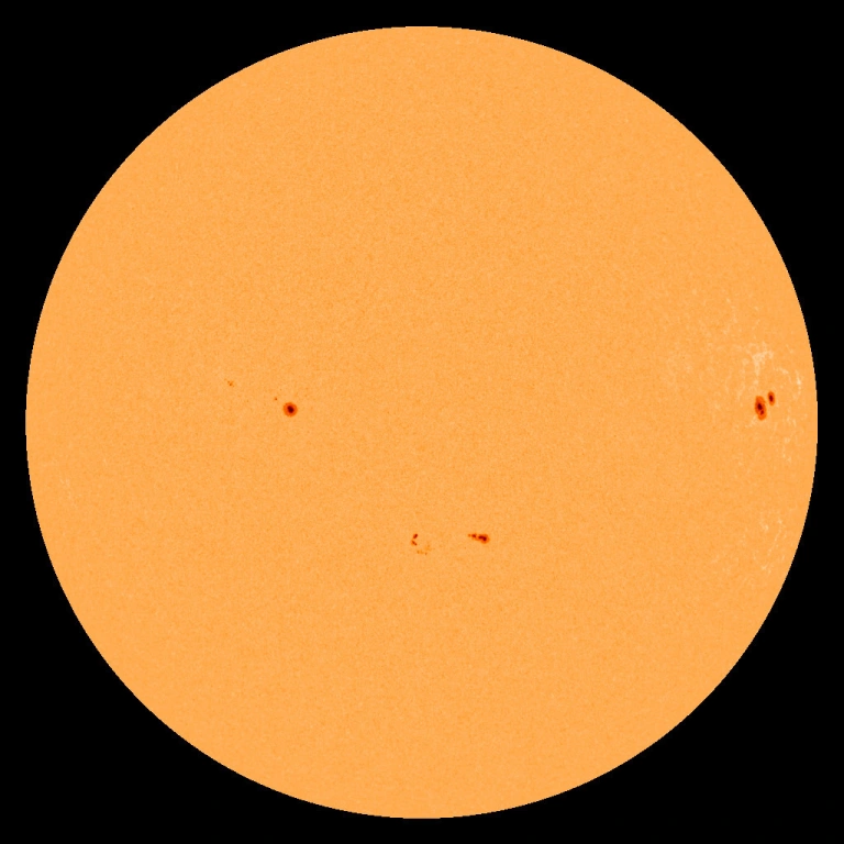 Sunspots