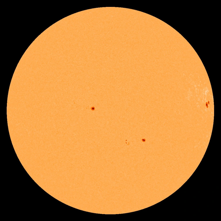 Sunspots