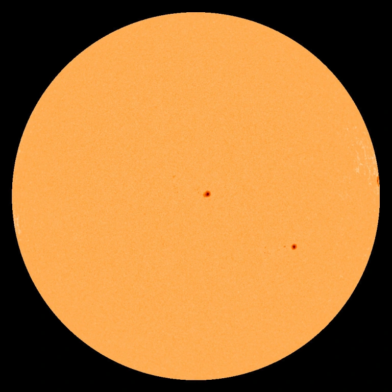 Sunspots