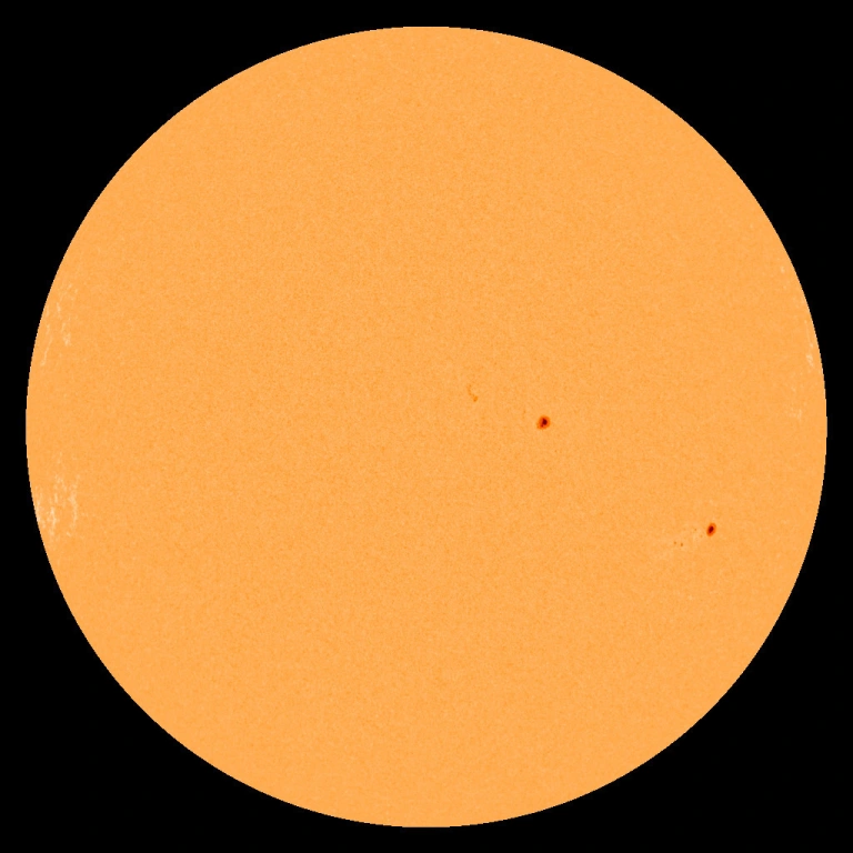 Sunspots