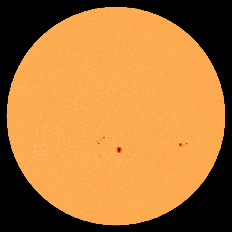 Sunspots